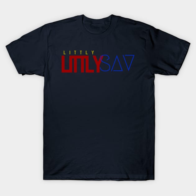 LITTLYSAV T-Shirt by adhil